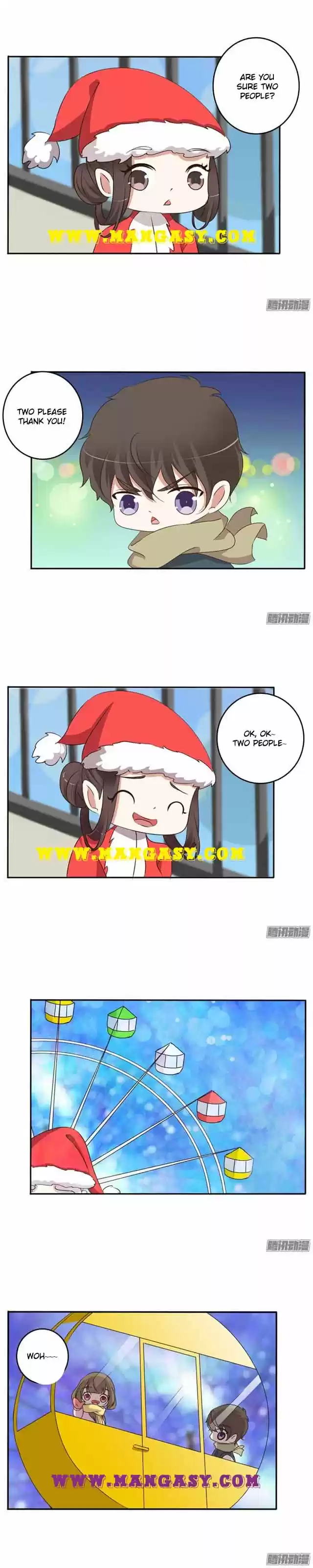 Psychic Princess Chapter 108.5