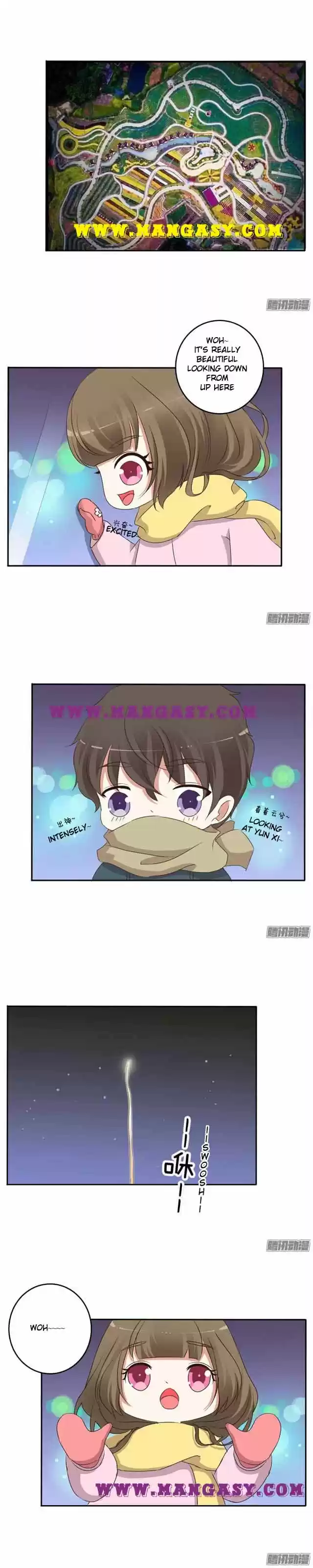 Psychic Princess Chapter 108.5