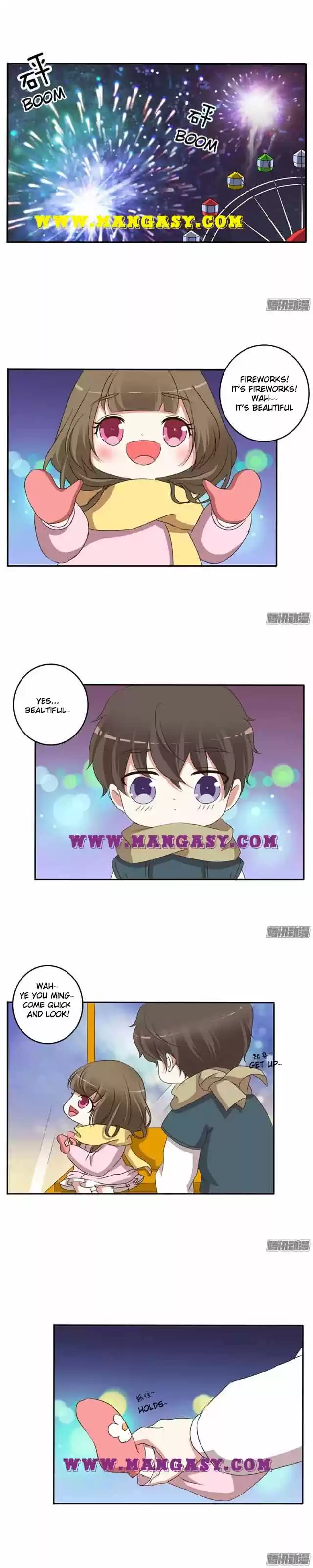 Psychic Princess Chapter 108.5