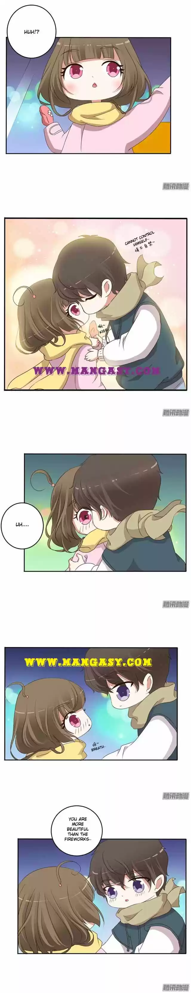 Psychic Princess Chapter 108.5