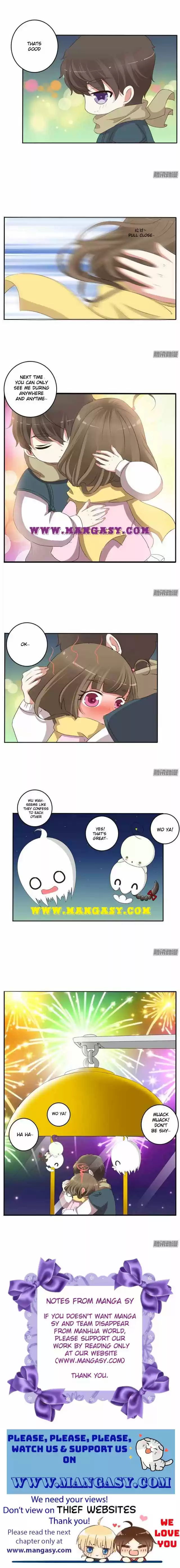 Psychic Princess Chapter 108.5