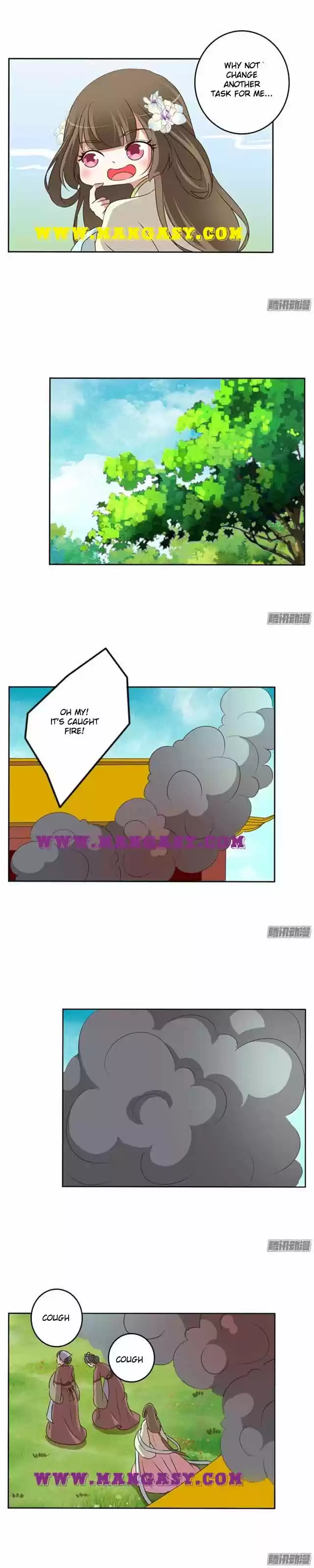 Psychic Princess Chapter 109