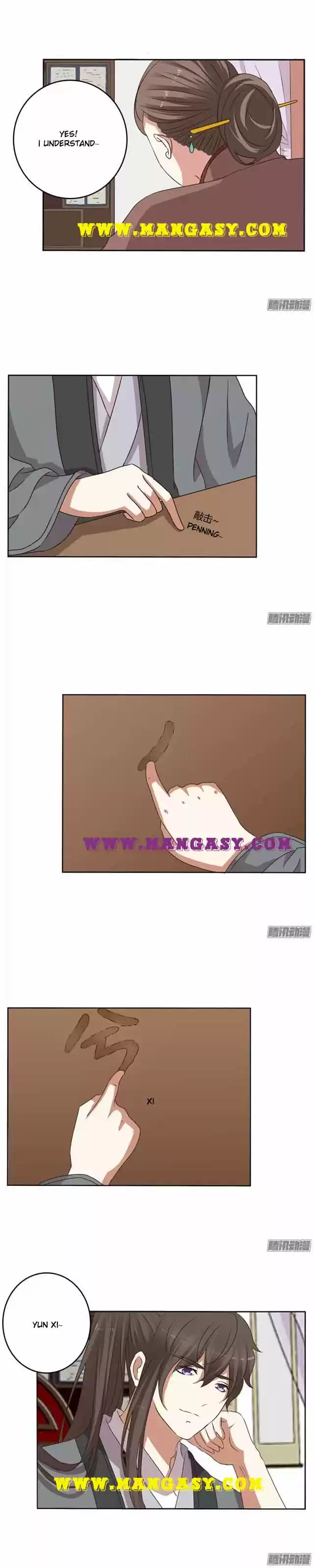 Psychic Princess Chapter 109