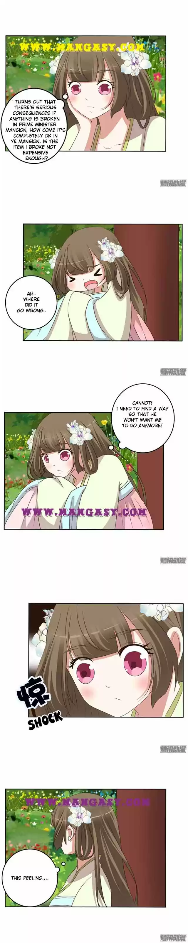 Psychic Princess Chapter 109