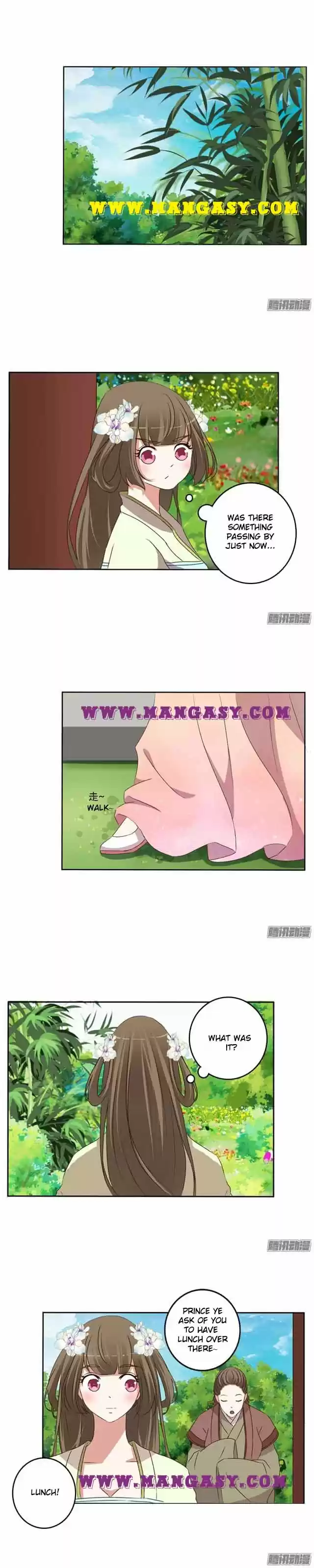 Psychic Princess Chapter 109