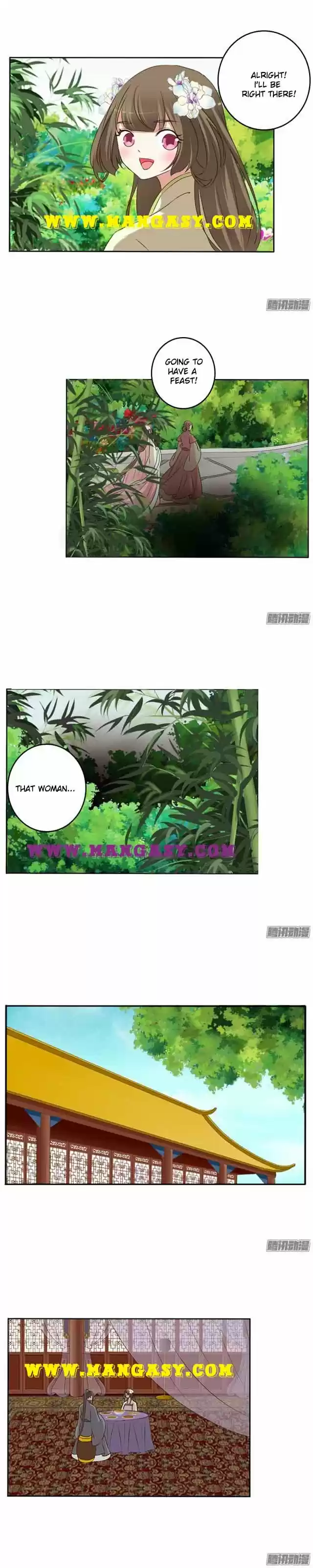 Psychic Princess Chapter 109