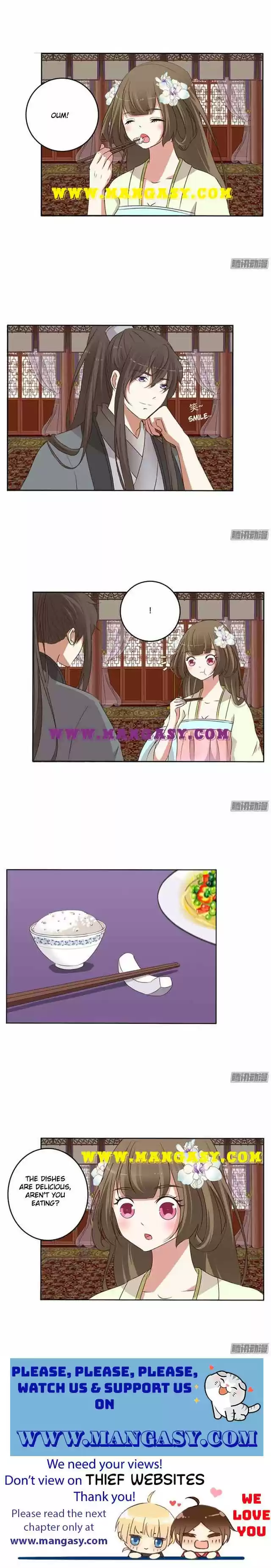 Psychic Princess Chapter 109