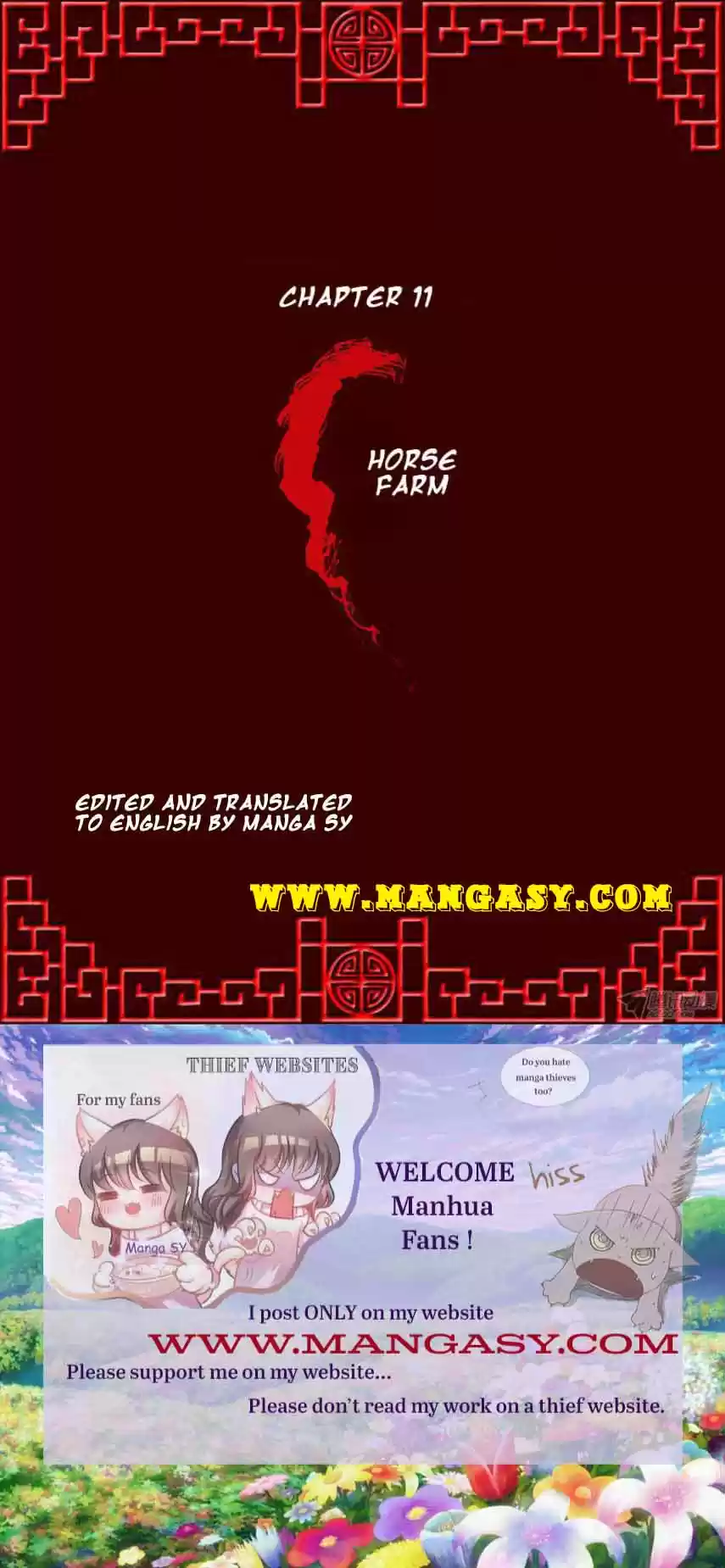 Psychic Princess Chapter 11