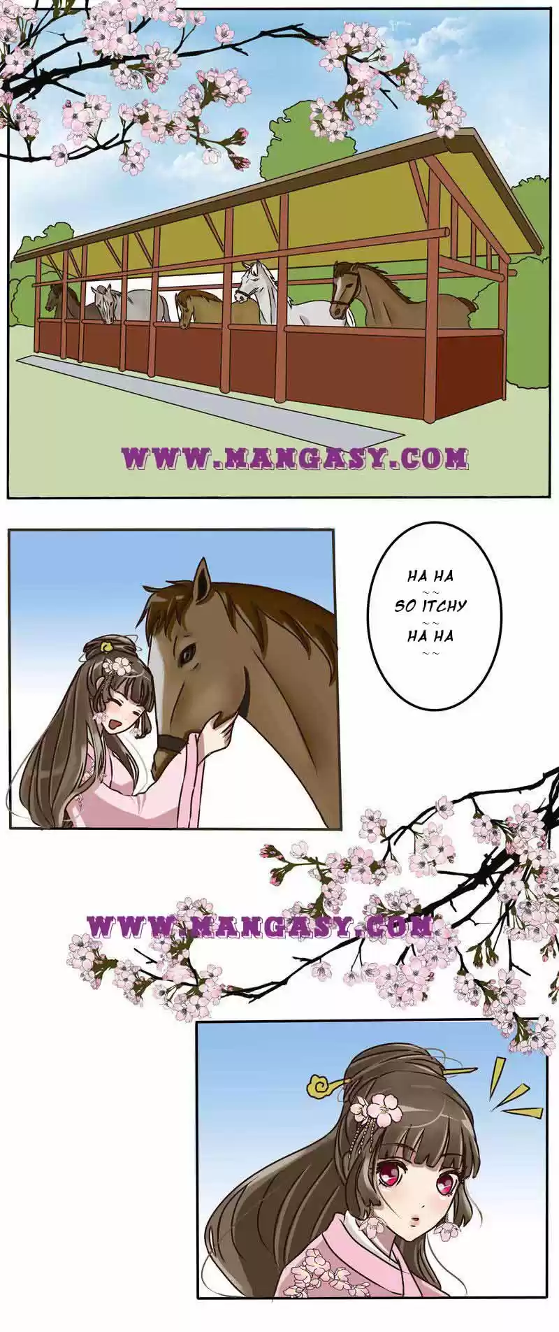 Psychic Princess Chapter 11