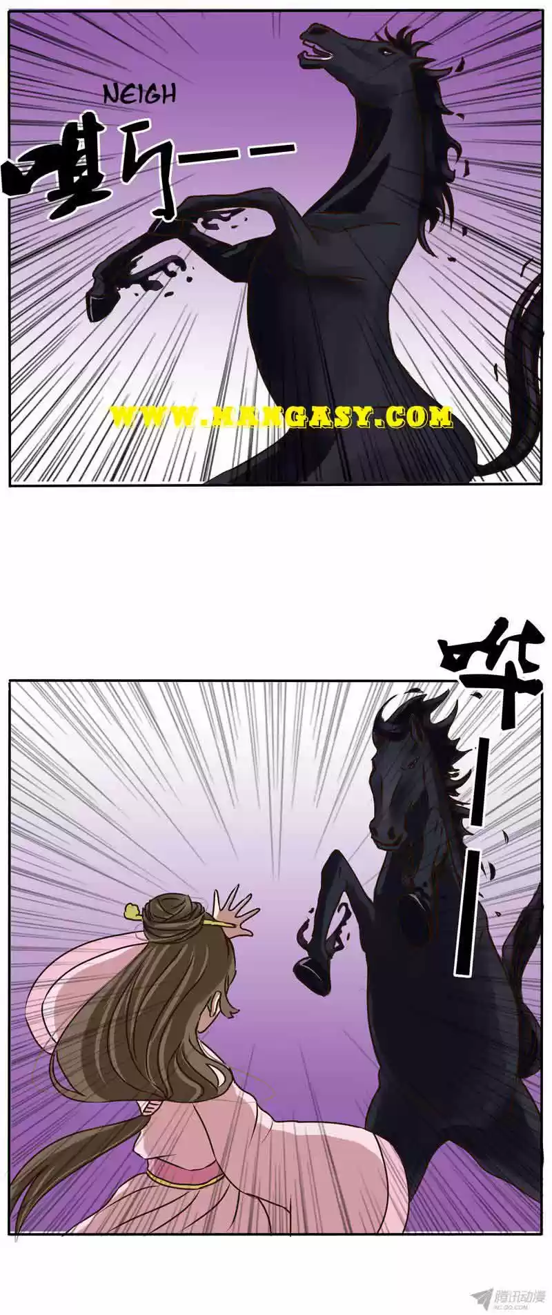 Psychic Princess Chapter 11