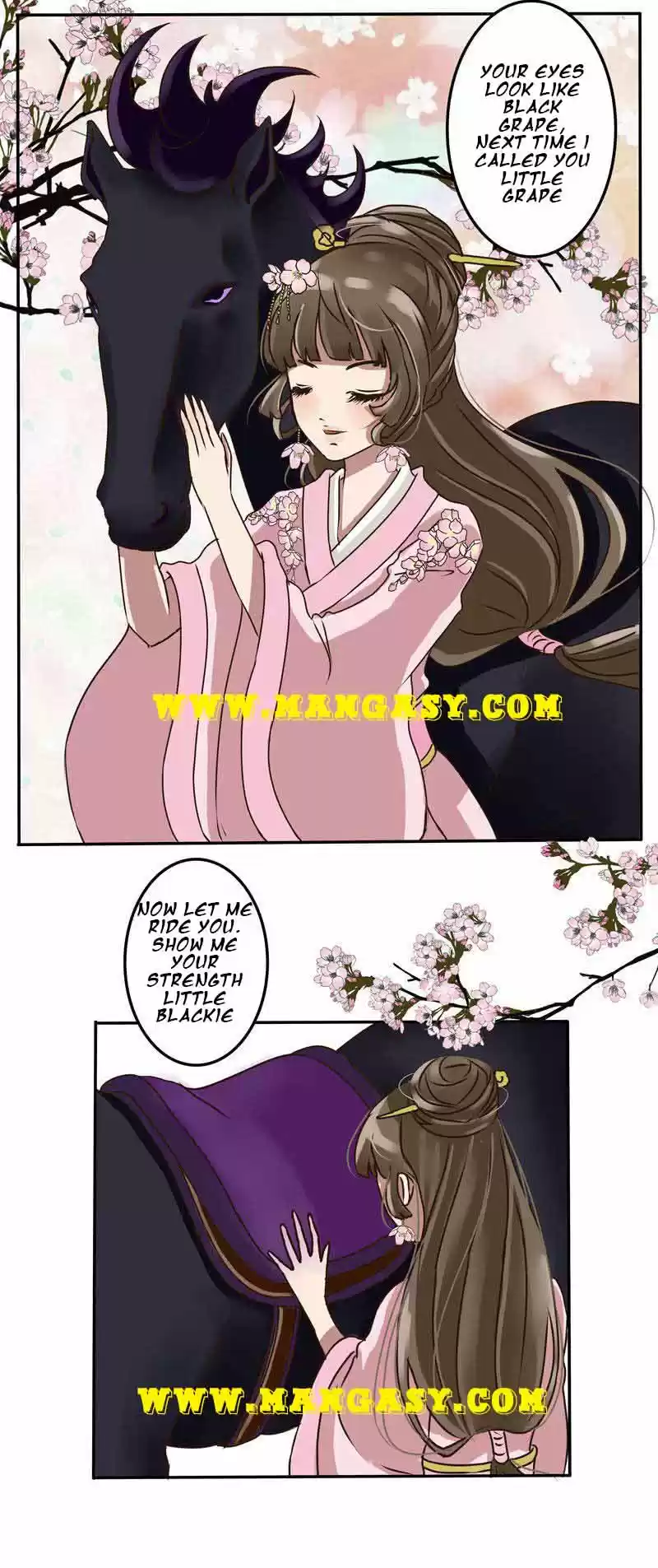 Psychic Princess Chapter 11