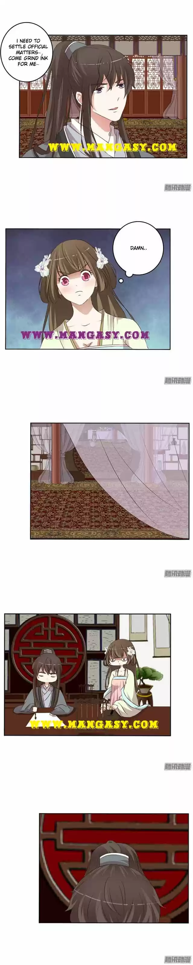 Psychic Princess Chapter 110