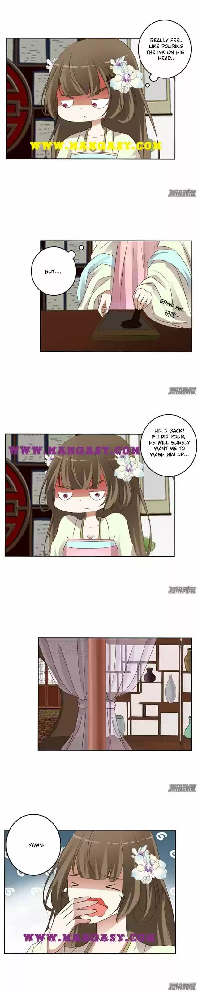 Psychic Princess Chapter 110