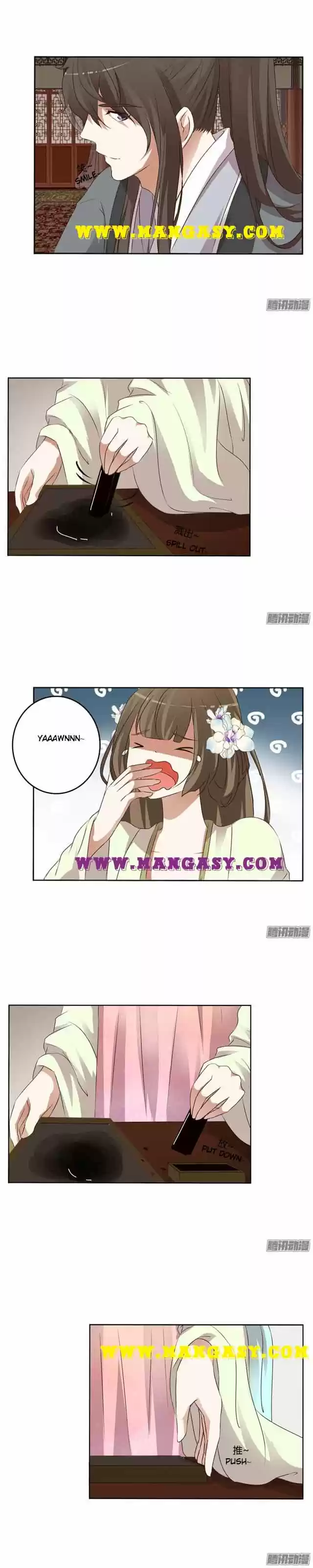 Psychic Princess Chapter 110