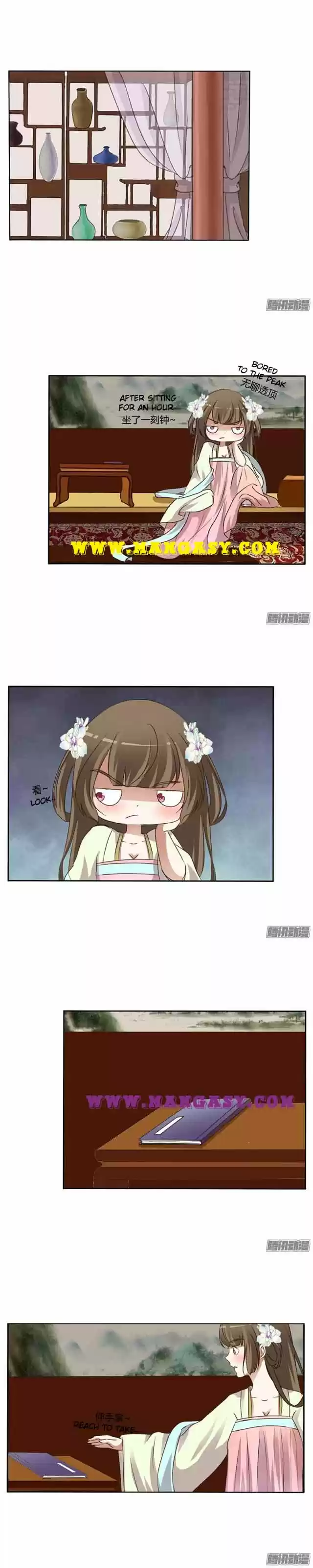 Psychic Princess Chapter 110