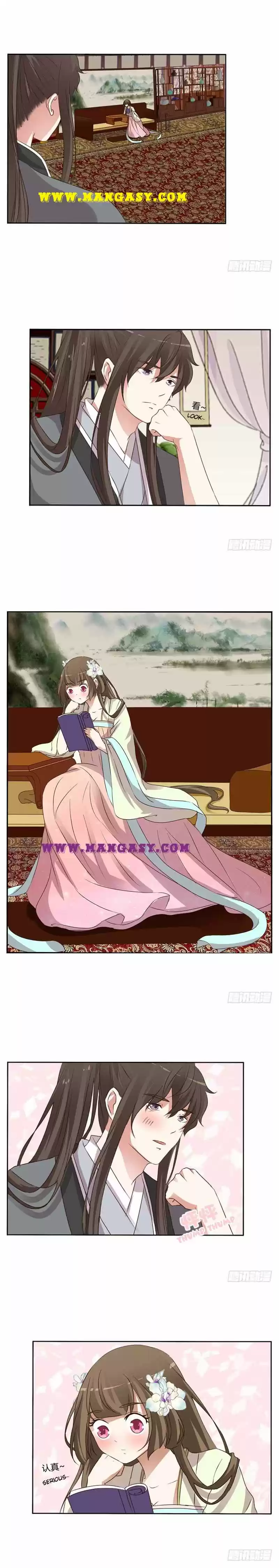 Psychic Princess Chapter 111