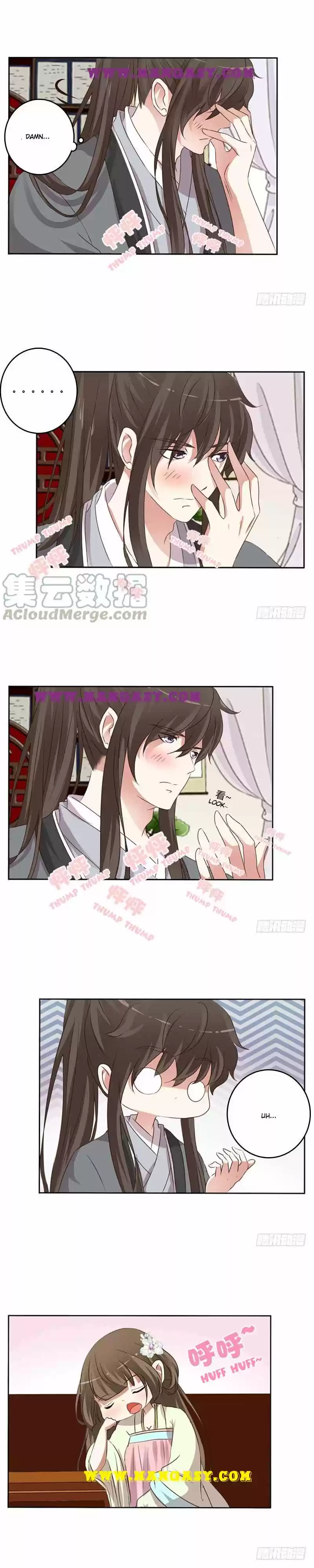 Psychic Princess Chapter 111