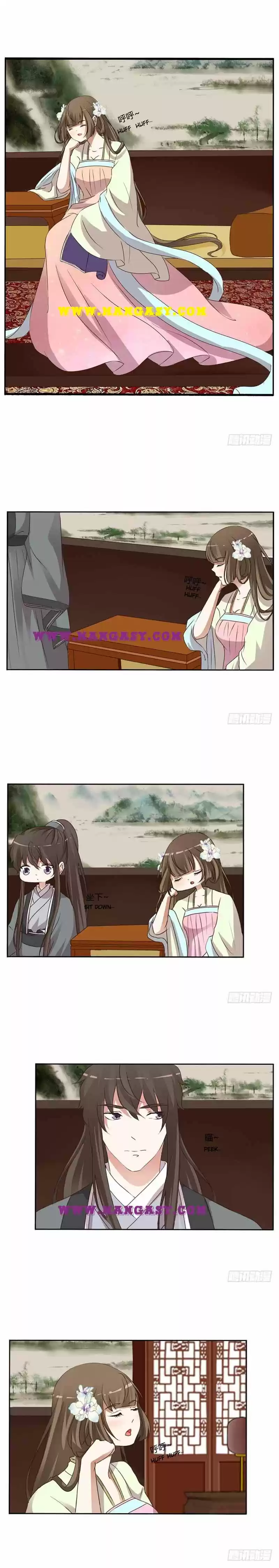 Psychic Princess Chapter 111