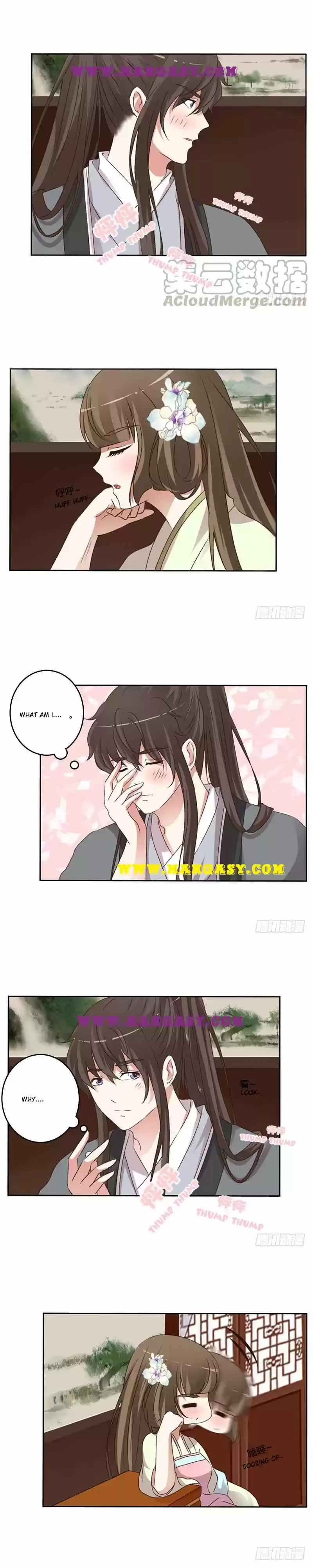 Psychic Princess Chapter 111