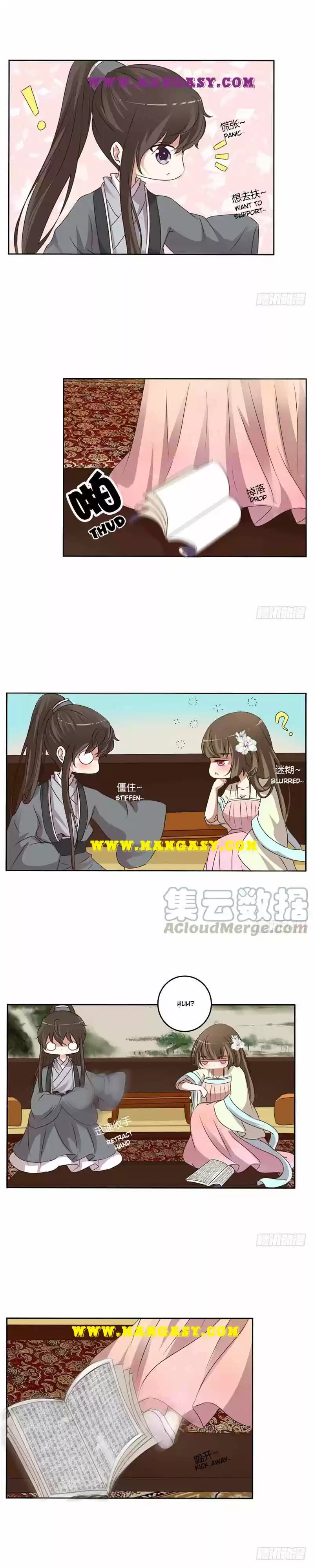 Psychic Princess Chapter 111