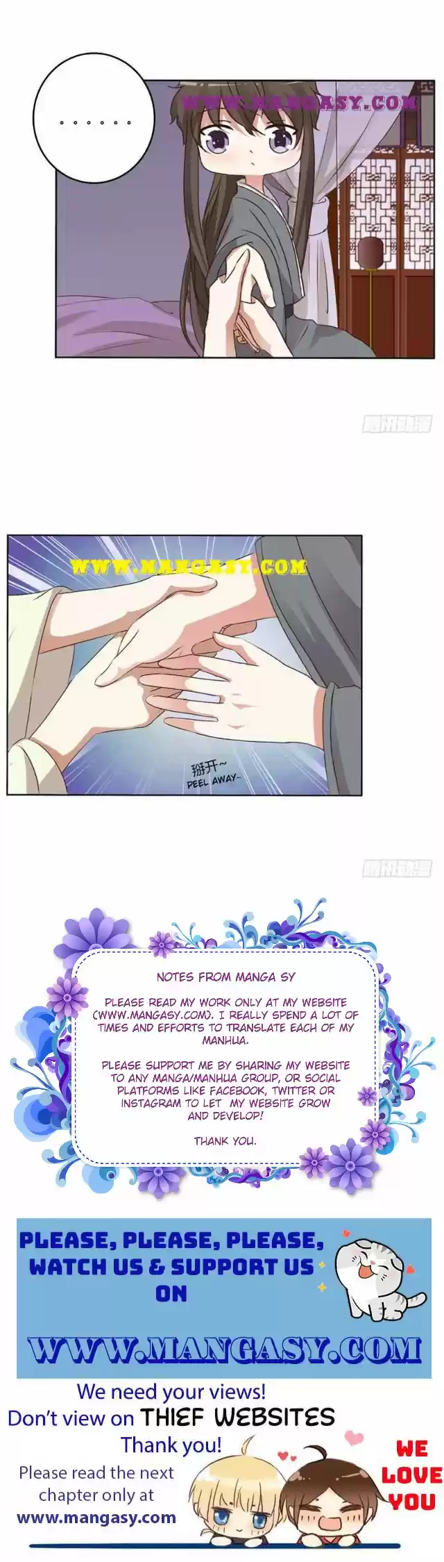 Psychic Princess Chapter 111