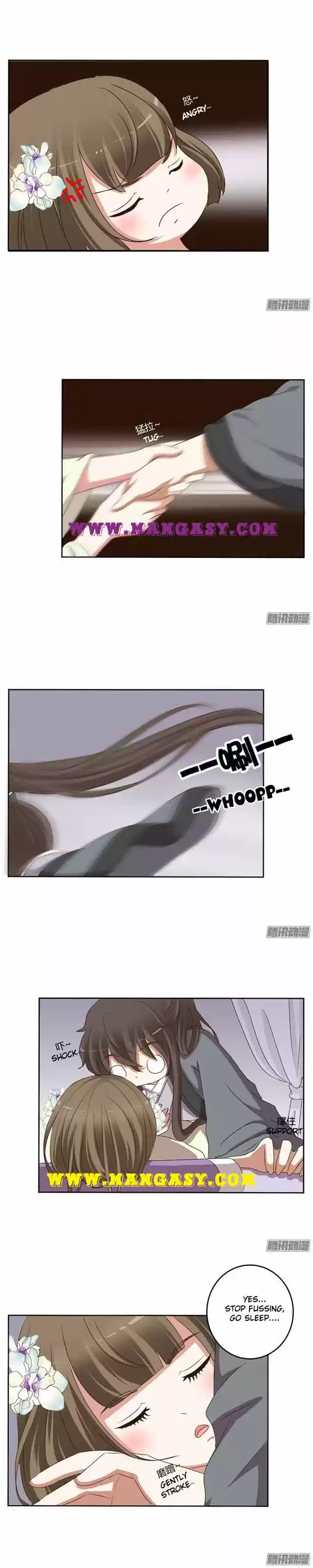 Psychic Princess Chapter 112