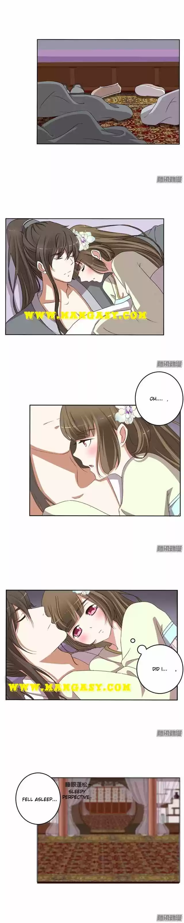 Psychic Princess Chapter 112