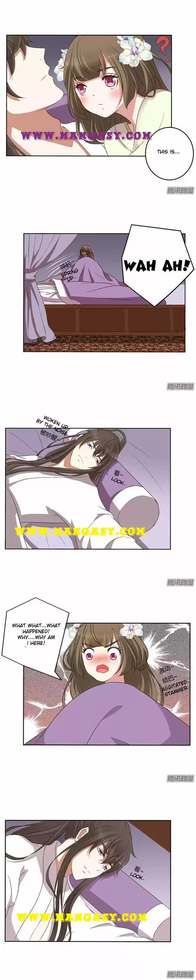 Psychic Princess Chapter 112