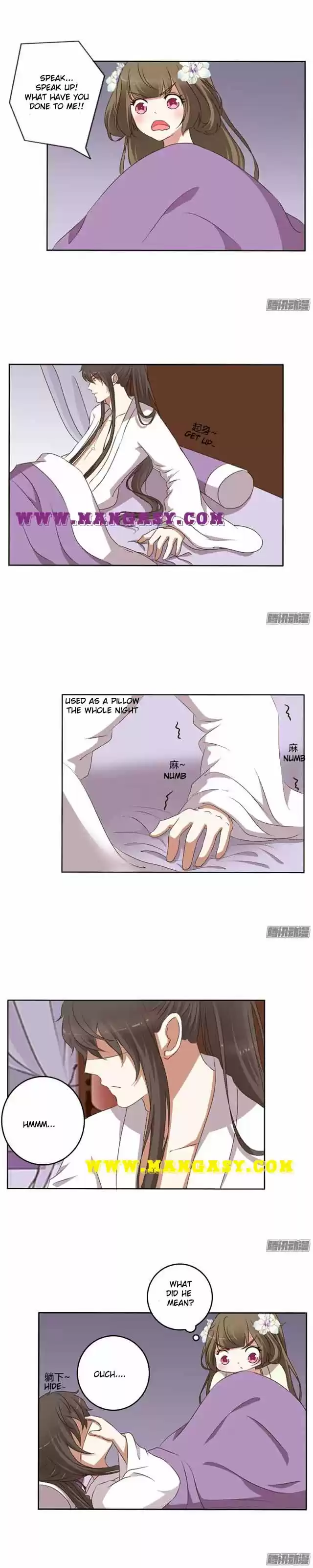 Psychic Princess Chapter 112