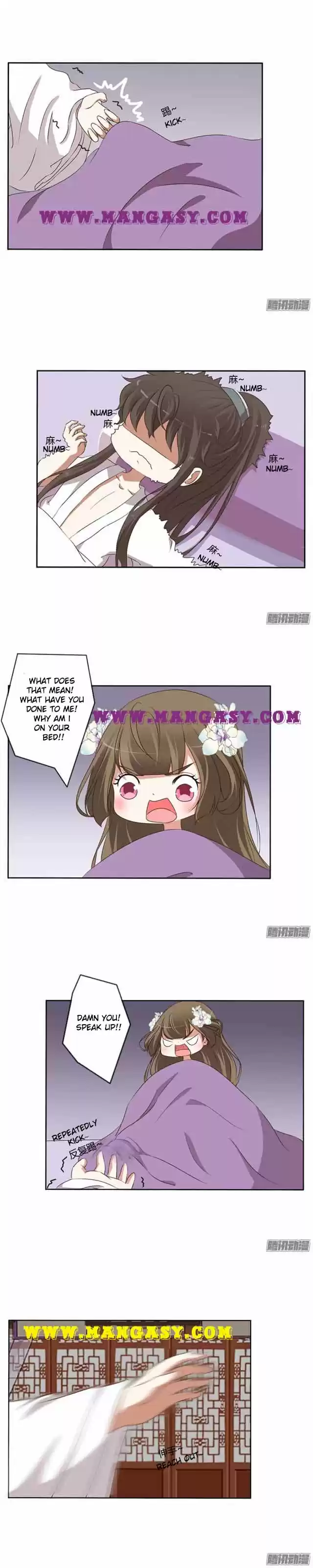 Psychic Princess Chapter 112