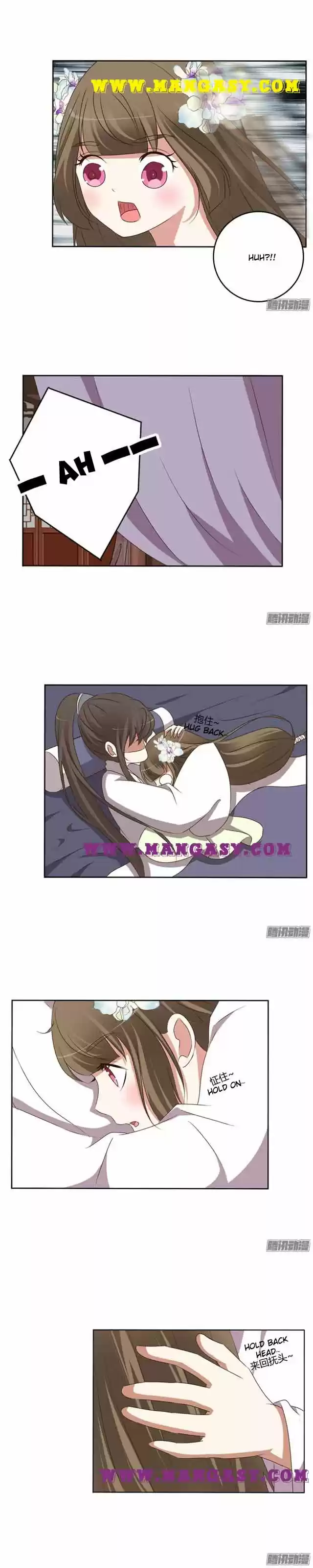 Psychic Princess Chapter 112