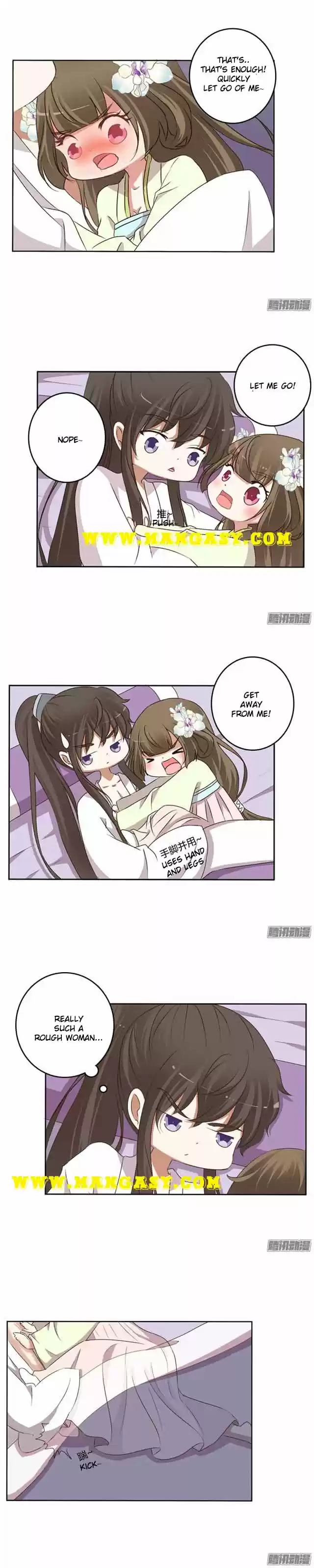 Psychic Princess Chapter 112