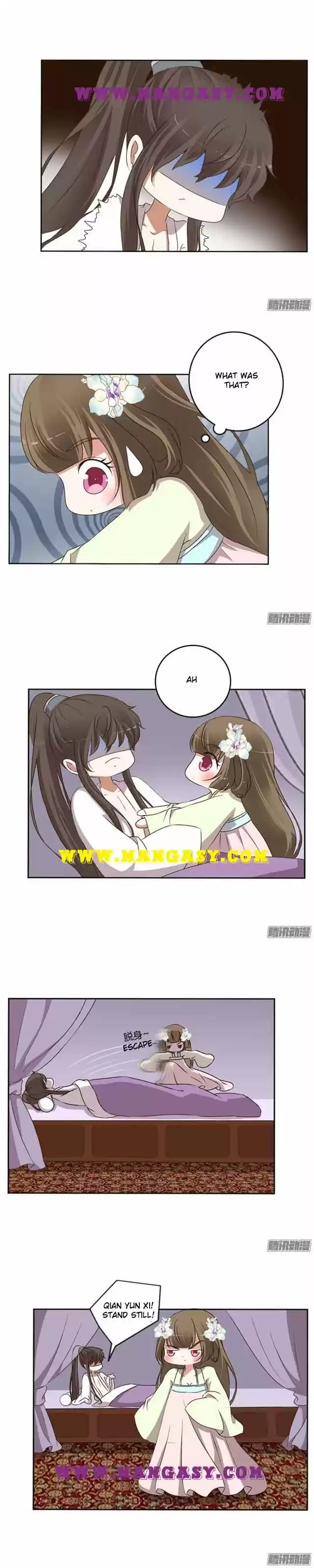 Psychic Princess Chapter 112