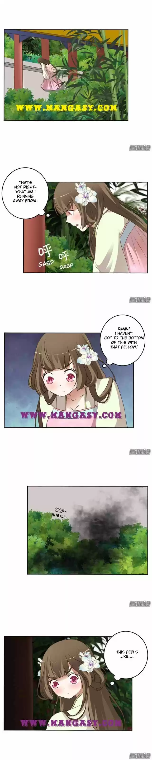 Psychic Princess Chapter 113