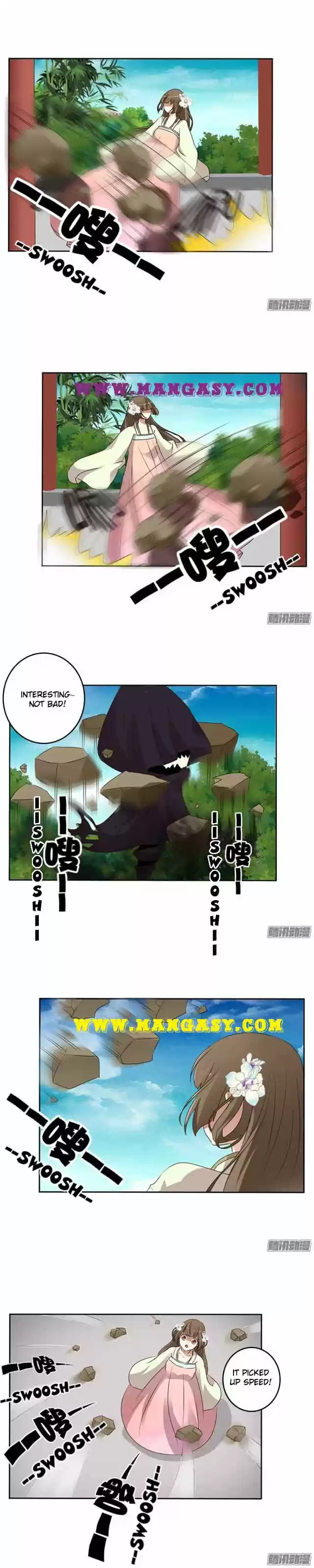 Psychic Princess Chapter 113