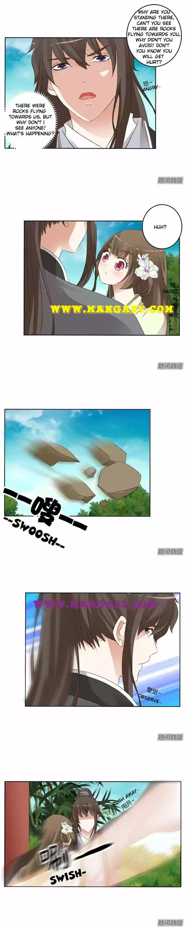 Psychic Princess Chapter 113