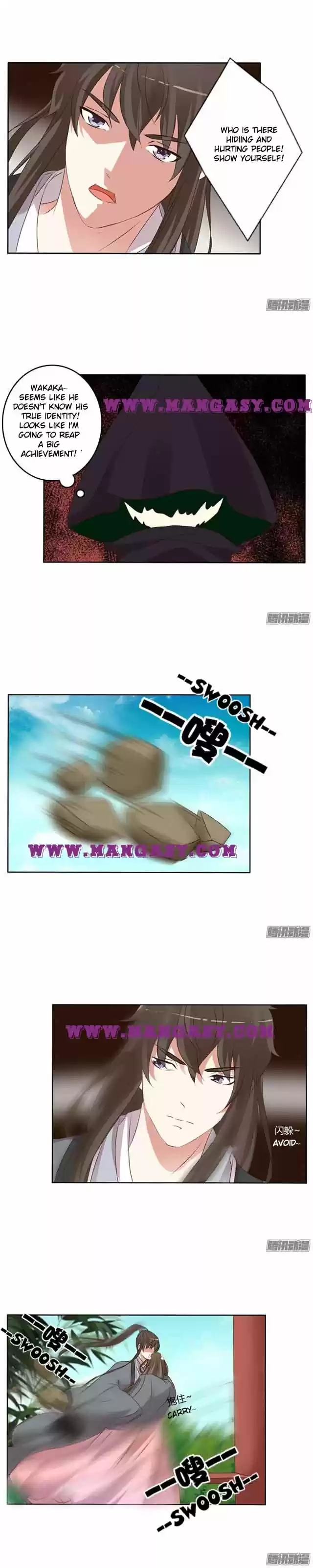 Psychic Princess Chapter 113