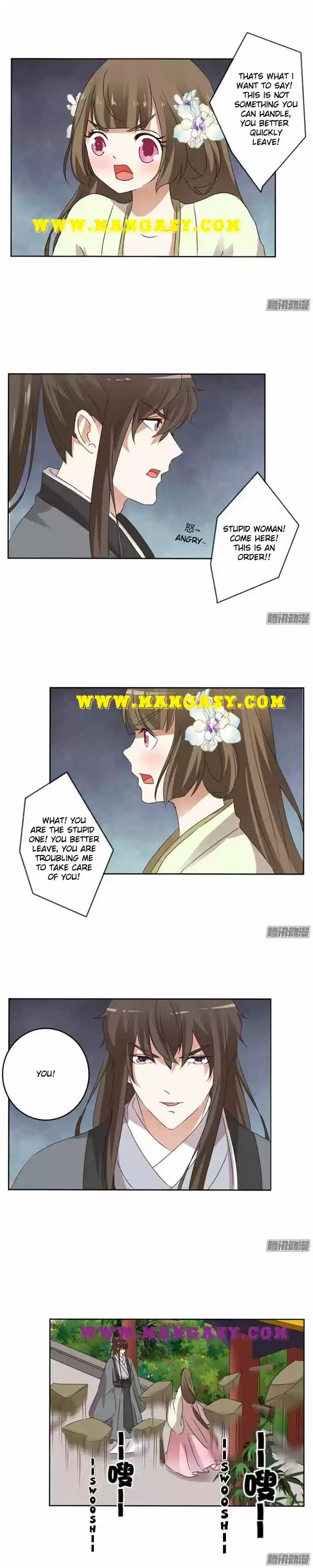 Psychic Princess Chapter 113