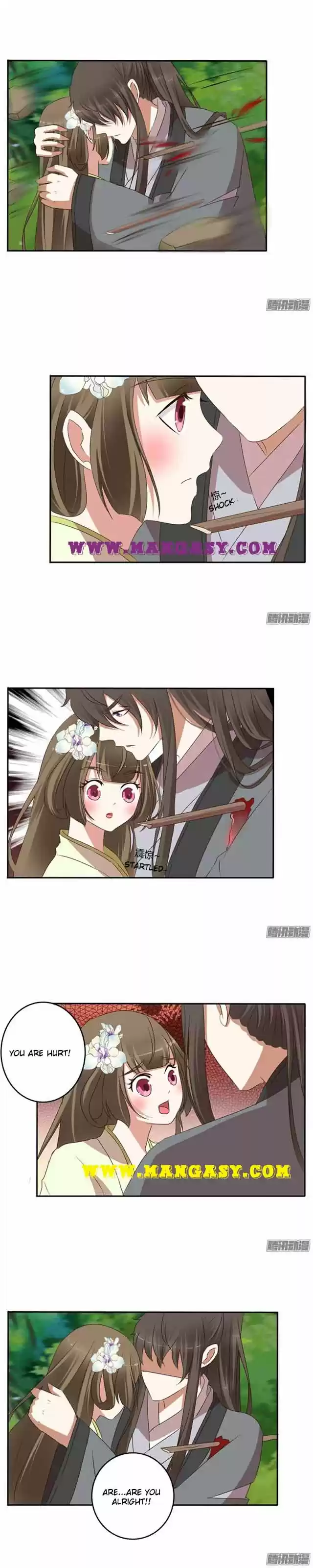 Psychic Princess Chapter 114