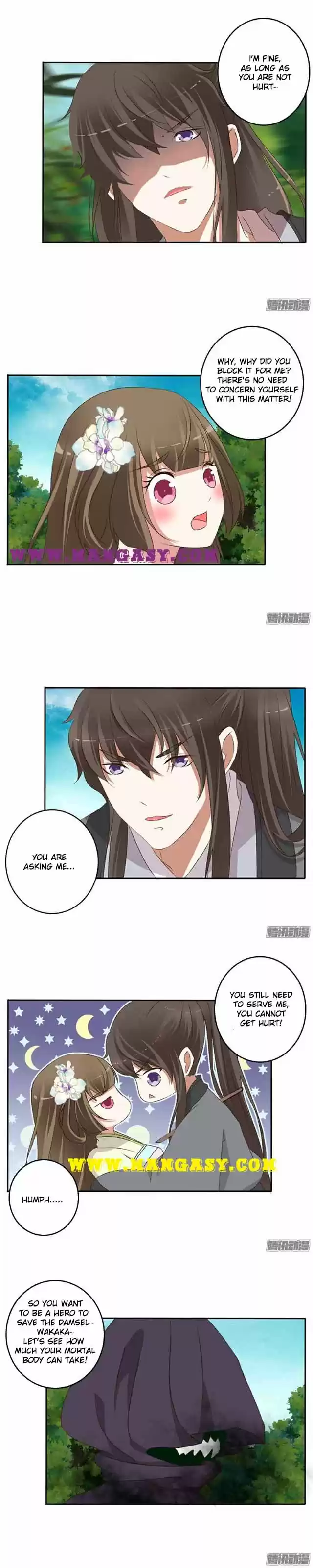 Psychic Princess Chapter 114