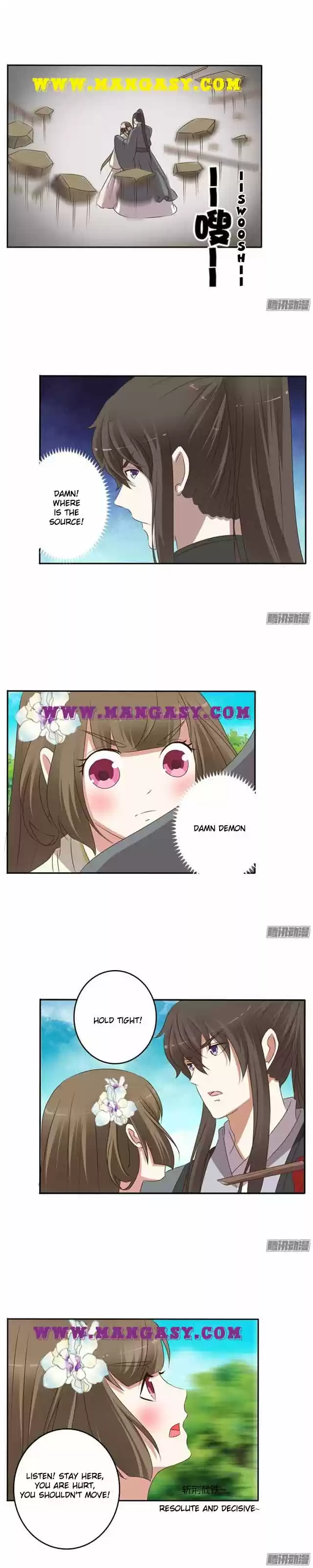 Psychic Princess Chapter 114