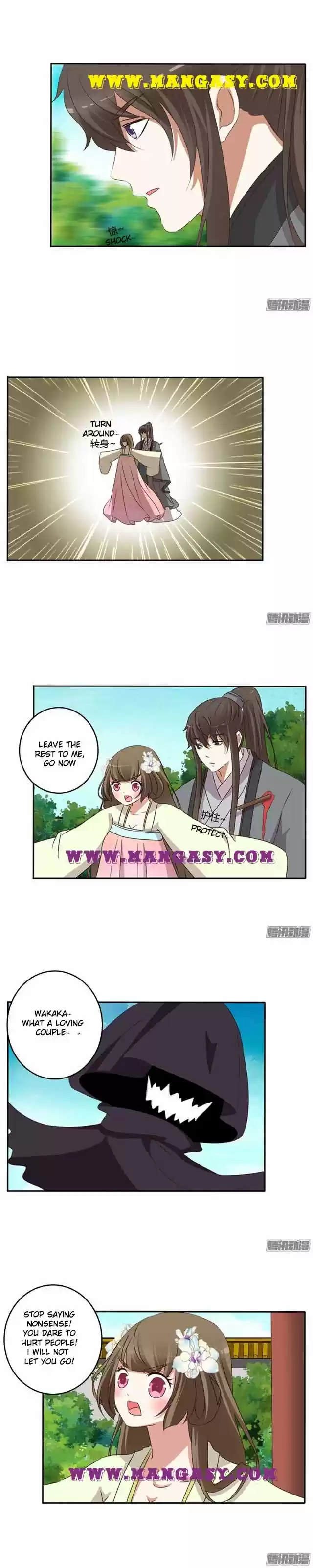 Psychic Princess Chapter 114