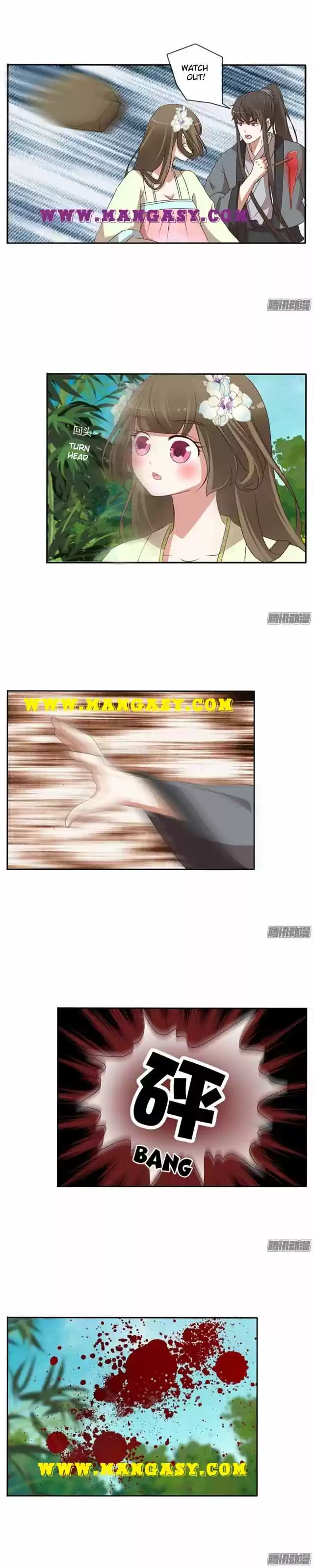 Psychic Princess Chapter 114