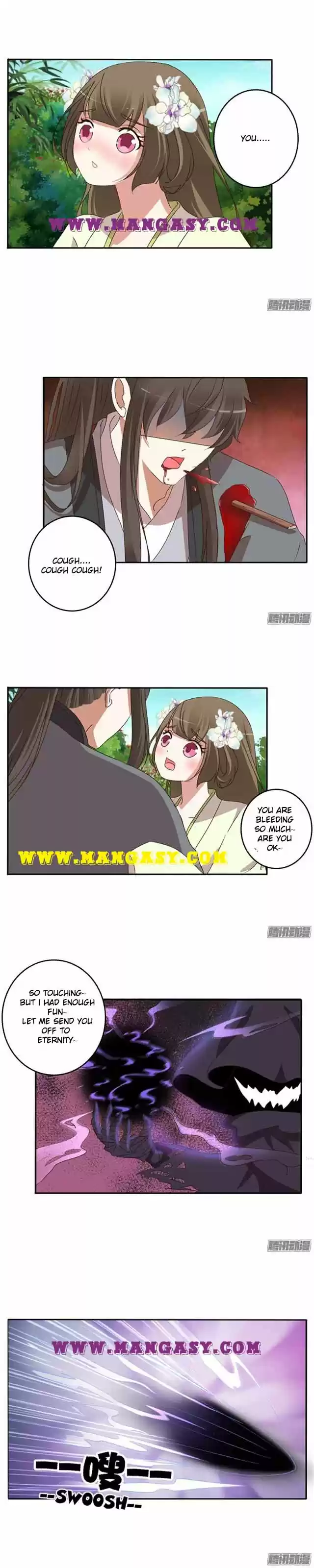 Psychic Princess Chapter 114