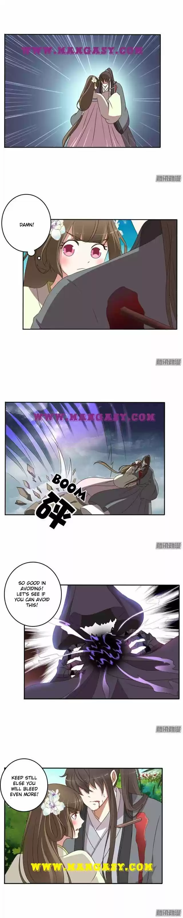 Psychic Princess Chapter 114