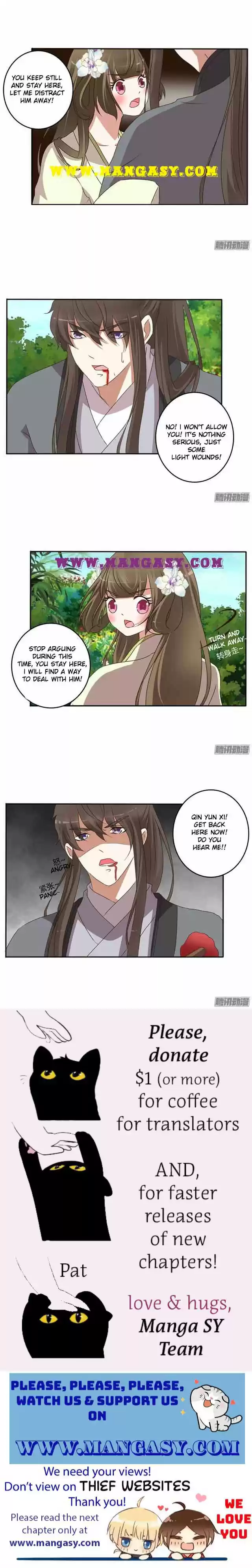 Psychic Princess Chapter 114