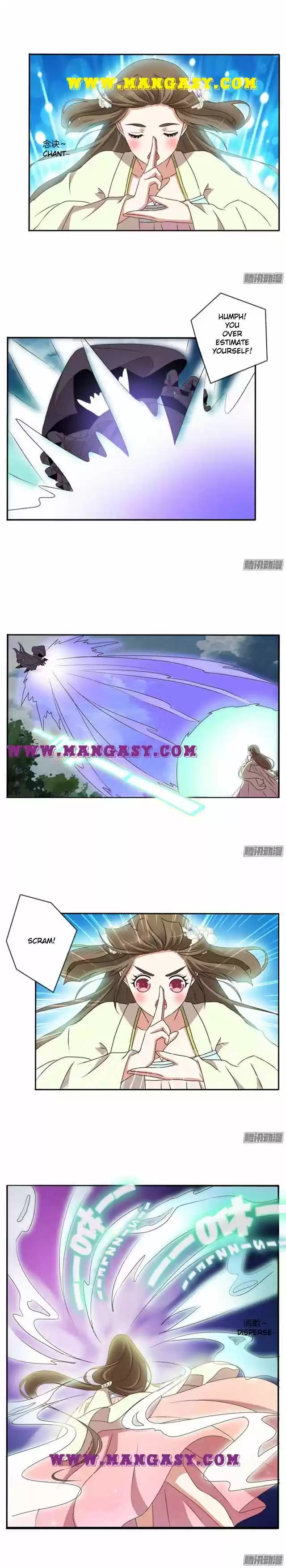 Psychic Princess Chapter 115