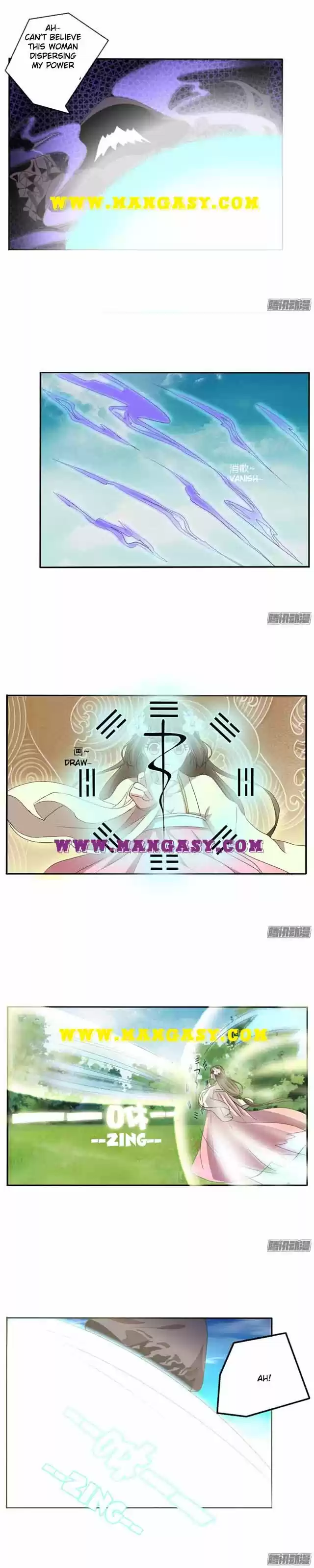 Psychic Princess Chapter 115