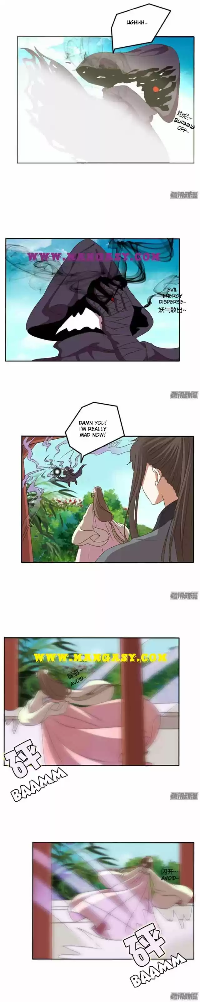 Psychic Princess Chapter 115