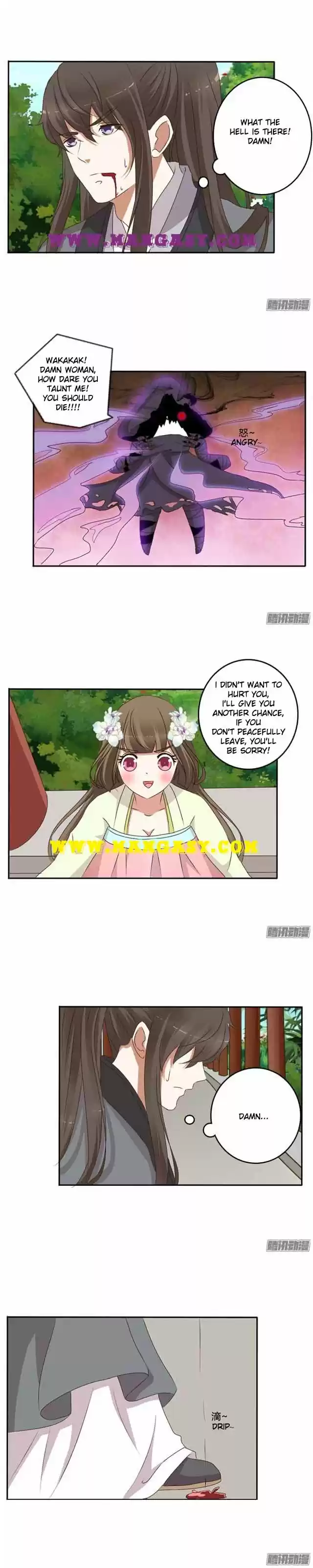 Psychic Princess Chapter 115